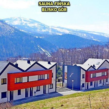 Apartamenty Zloty Widok Szczyrk Buitenkant foto