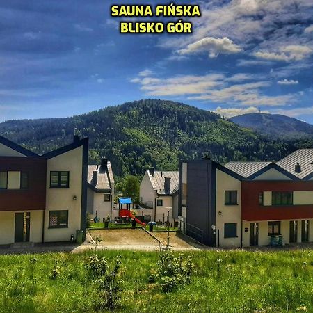 Apartamenty Zloty Widok Szczyrk Buitenkant foto