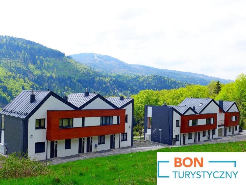 Apartamenty Zloty Widok Szczyrk Buitenkant foto