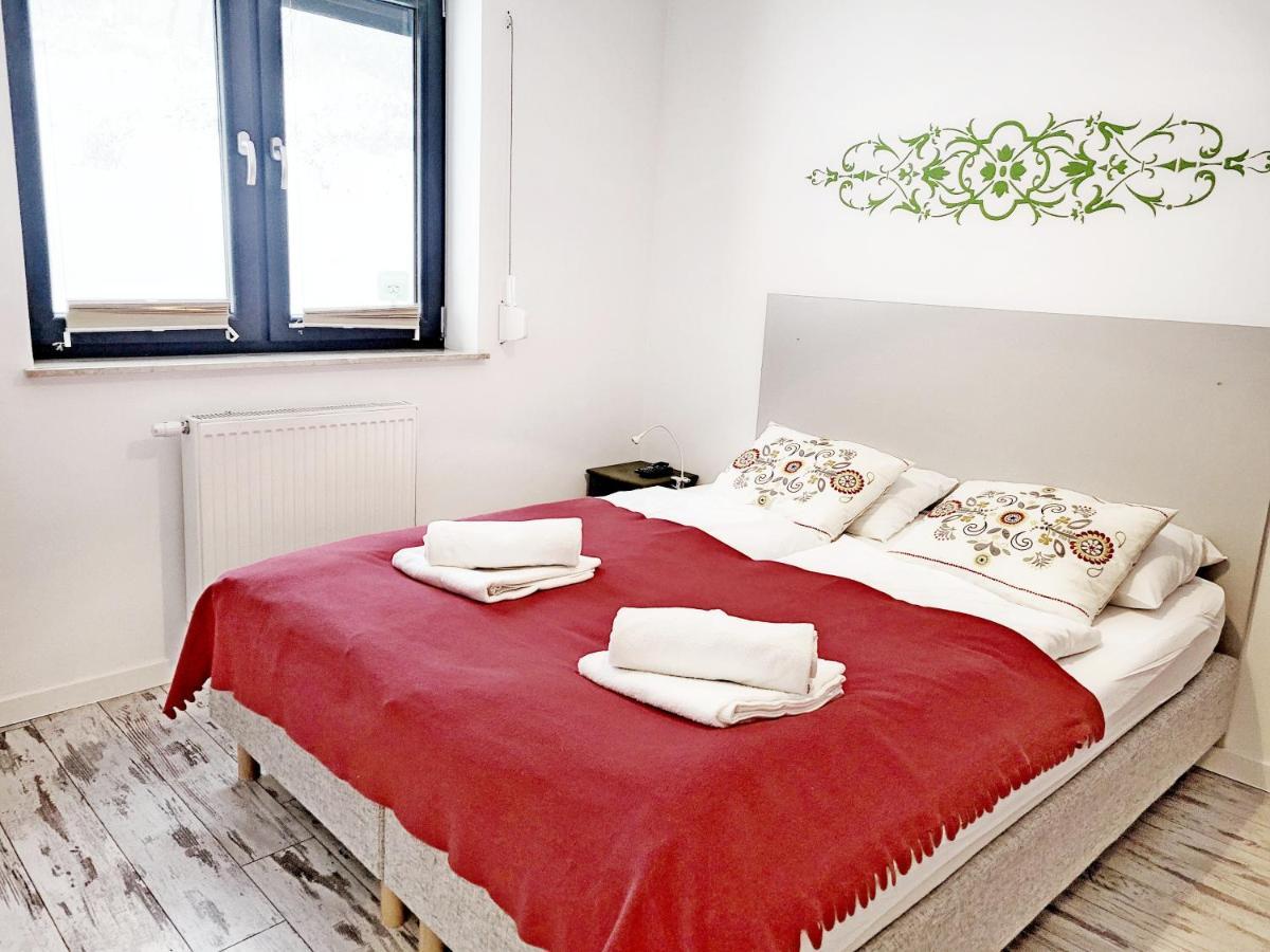 Apartamenty Zloty Widok Szczyrk Buitenkant foto