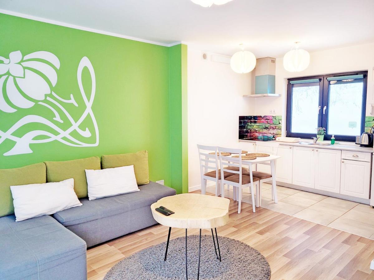 Apartamenty Zloty Widok Szczyrk Buitenkant foto