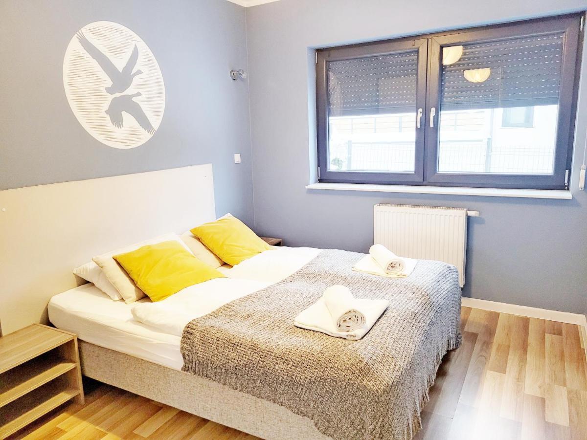 Apartamenty Zloty Widok Szczyrk Buitenkant foto