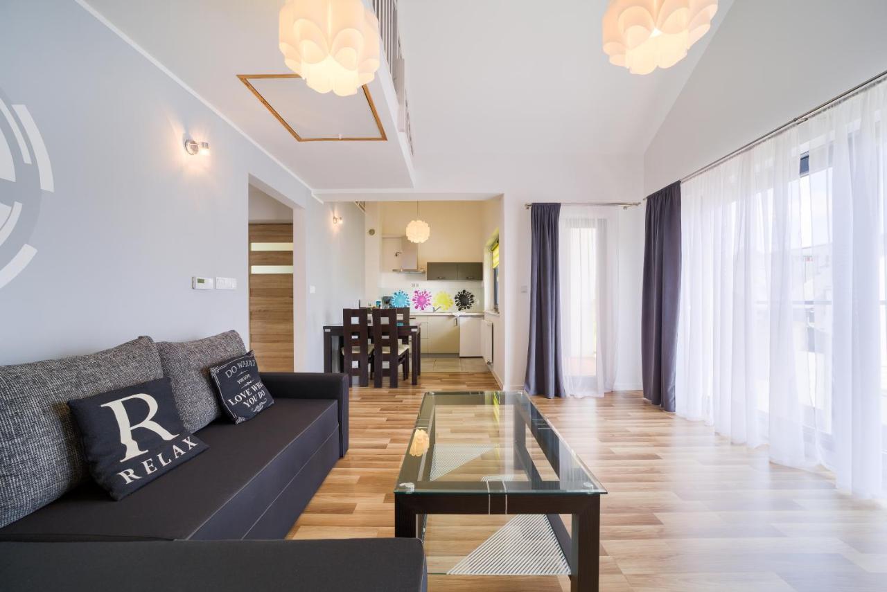 Apartamenty Zloty Widok Szczyrk Buitenkant foto