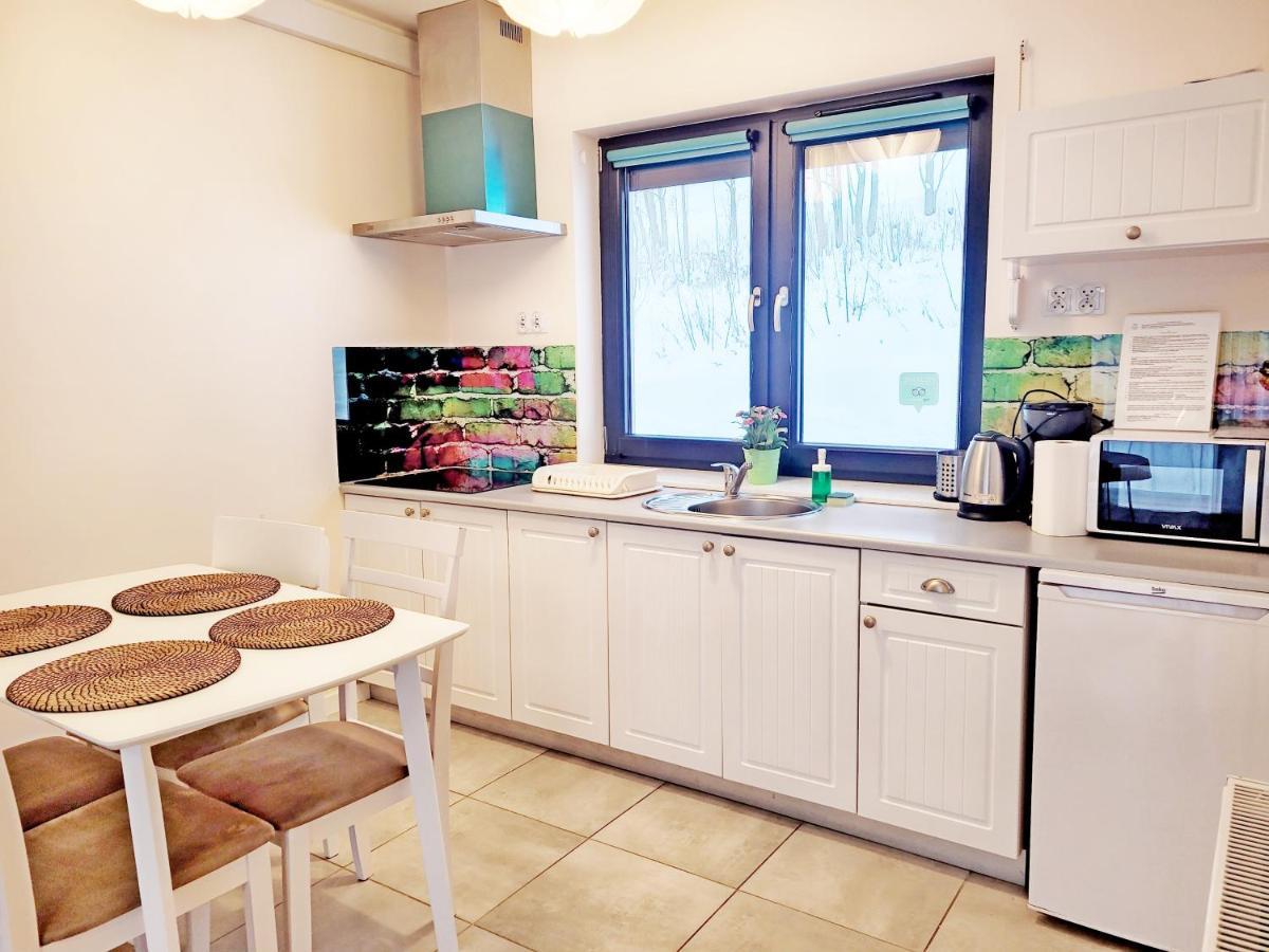 Apartamenty Zloty Widok Szczyrk Buitenkant foto