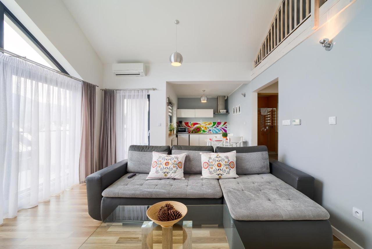 Apartamenty Zloty Widok Szczyrk Buitenkant foto