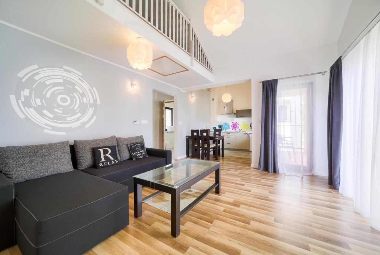 Apartamenty Zloty Widok Szczyrk Buitenkant foto