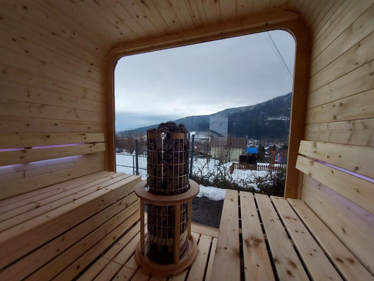 Apartamenty Zloty Widok Szczyrk Buitenkant foto