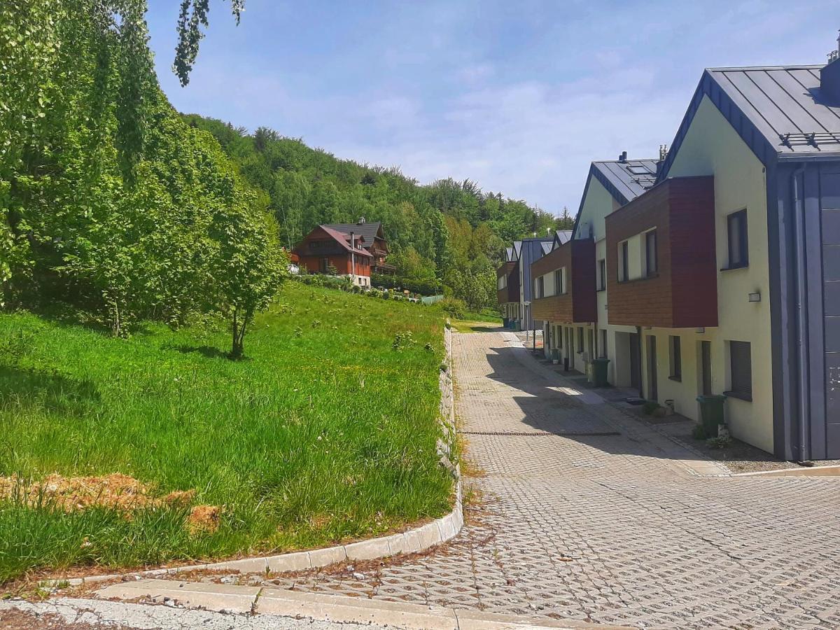 Apartamenty Zloty Widok Szczyrk Buitenkant foto