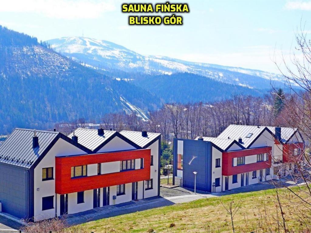 Apartamenty Zloty Widok Szczyrk Buitenkant foto