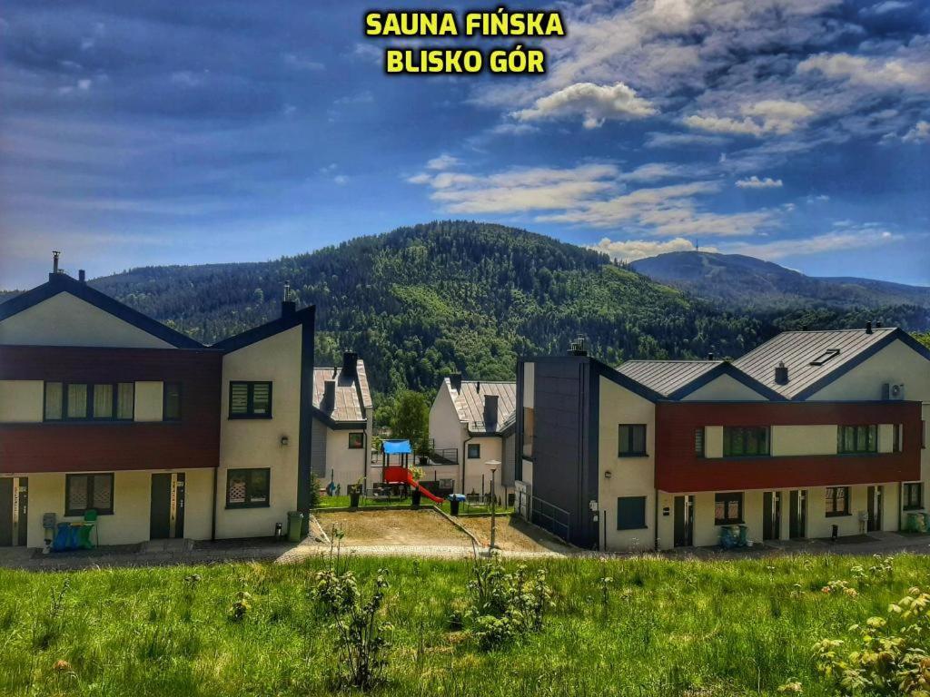 Apartamenty Zloty Widok Szczyrk Buitenkant foto