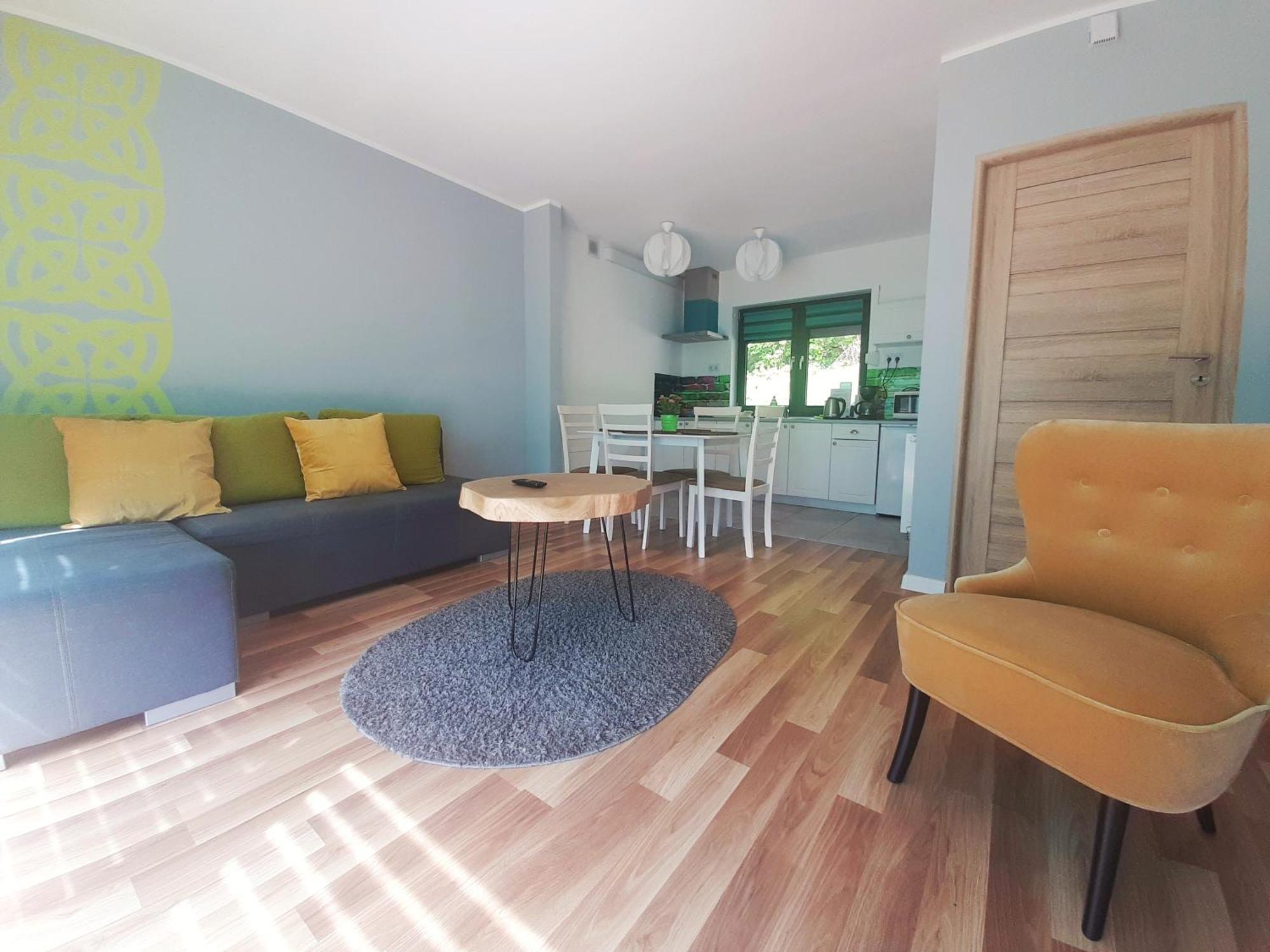 Apartamenty Zloty Widok Szczyrk Buitenkant foto