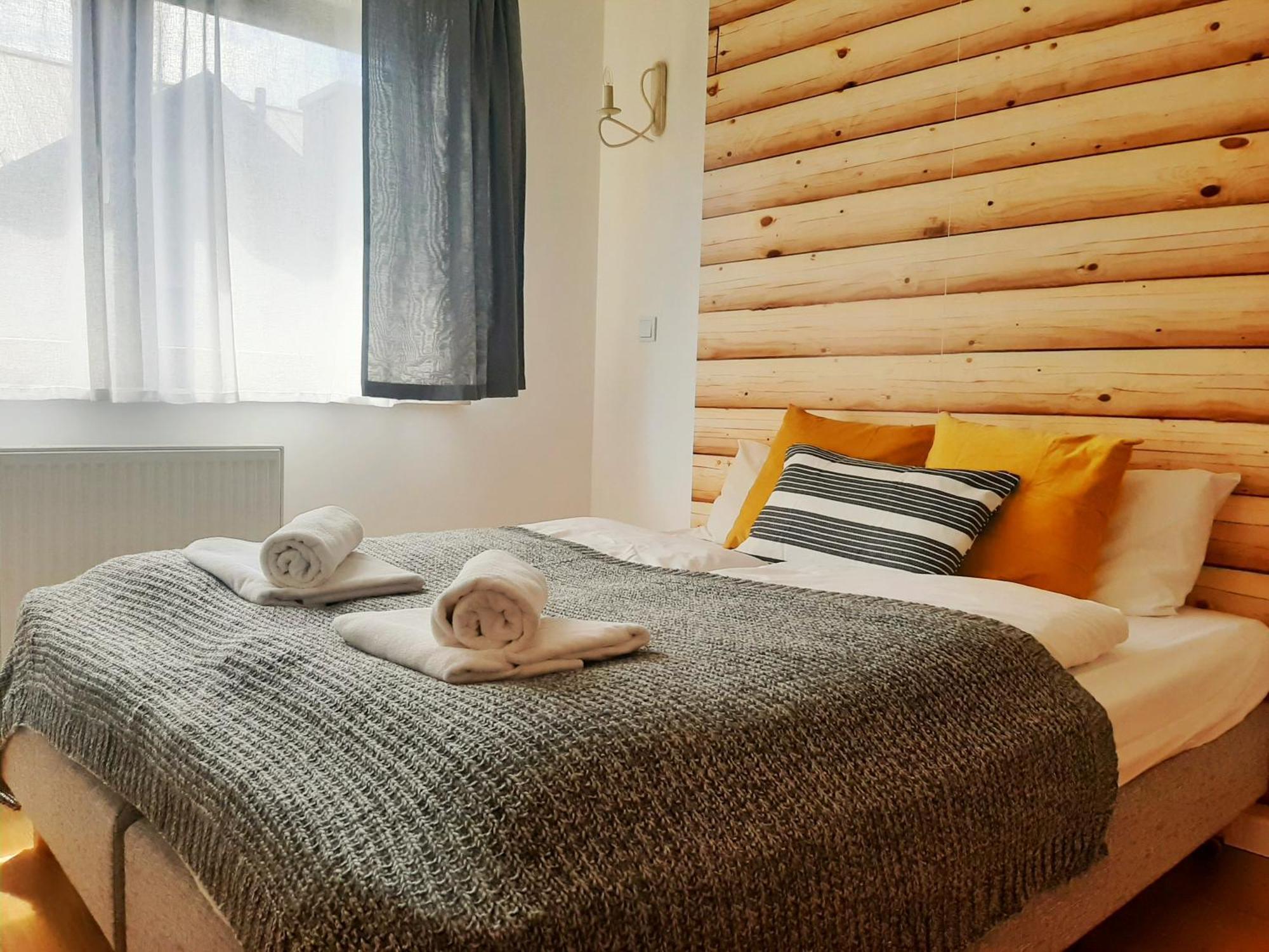 Apartamenty Zloty Widok Szczyrk Buitenkant foto