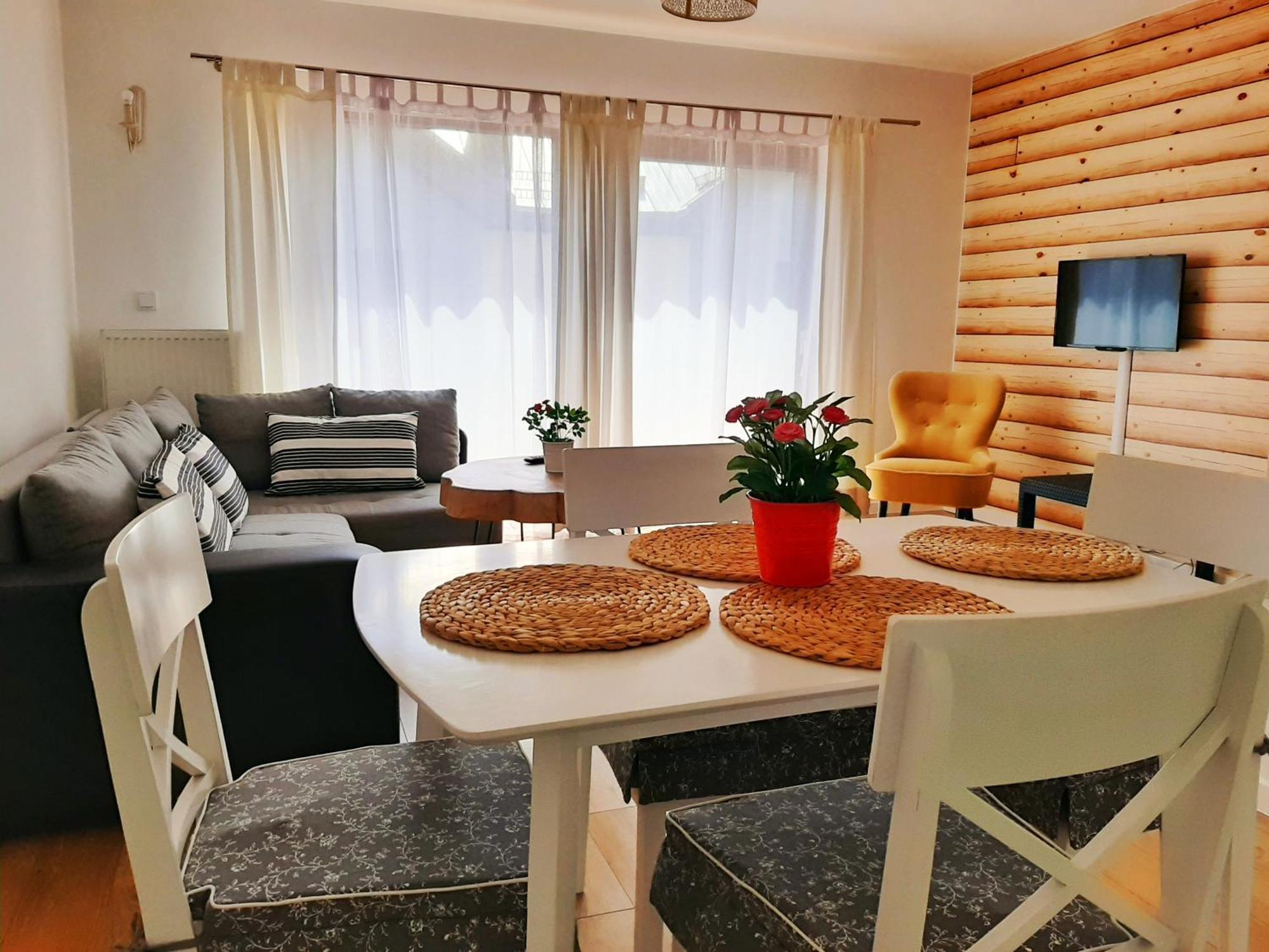 Apartamenty Zloty Widok Szczyrk Buitenkant foto