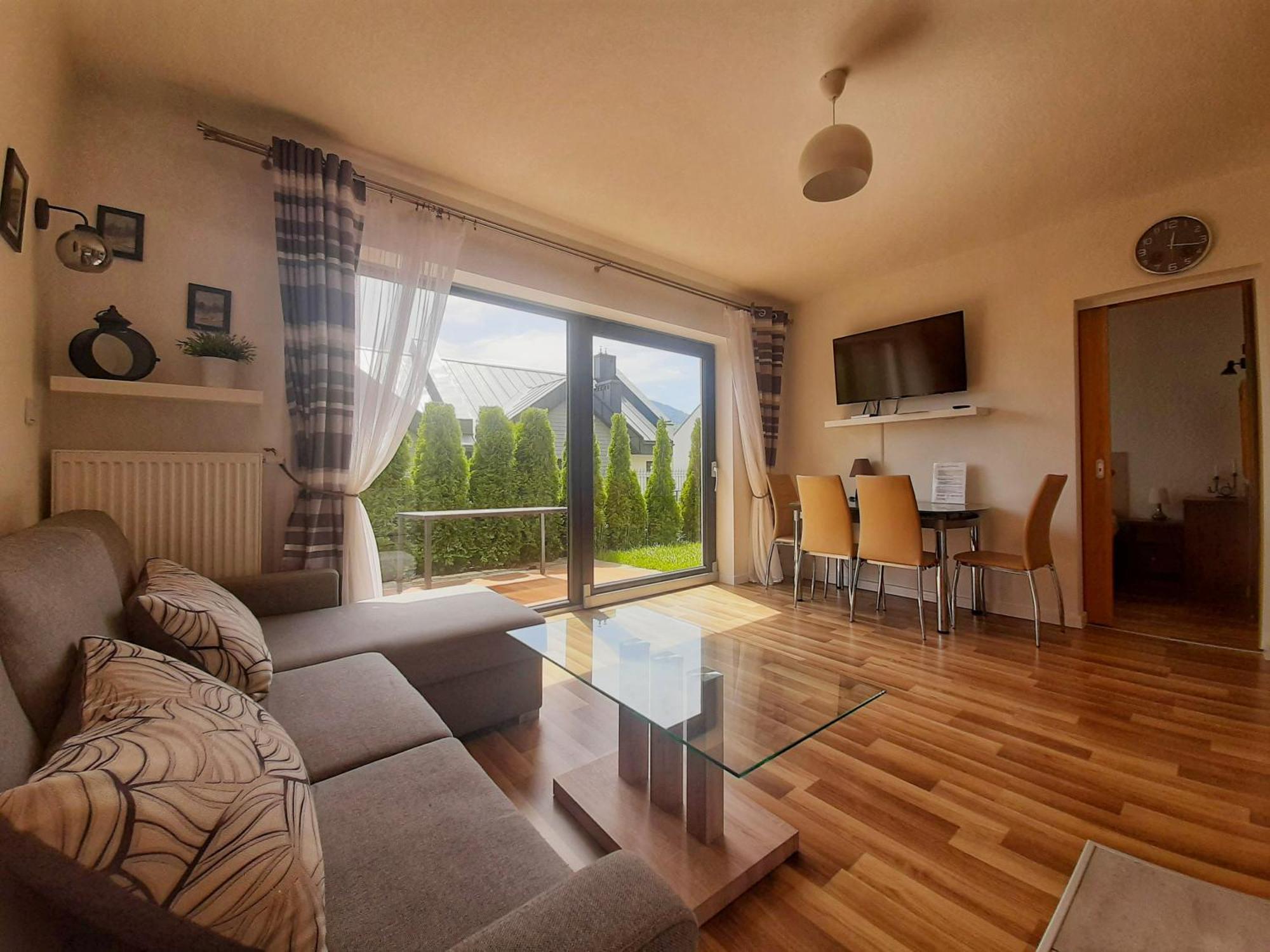 Apartamenty Zloty Widok Szczyrk Buitenkant foto