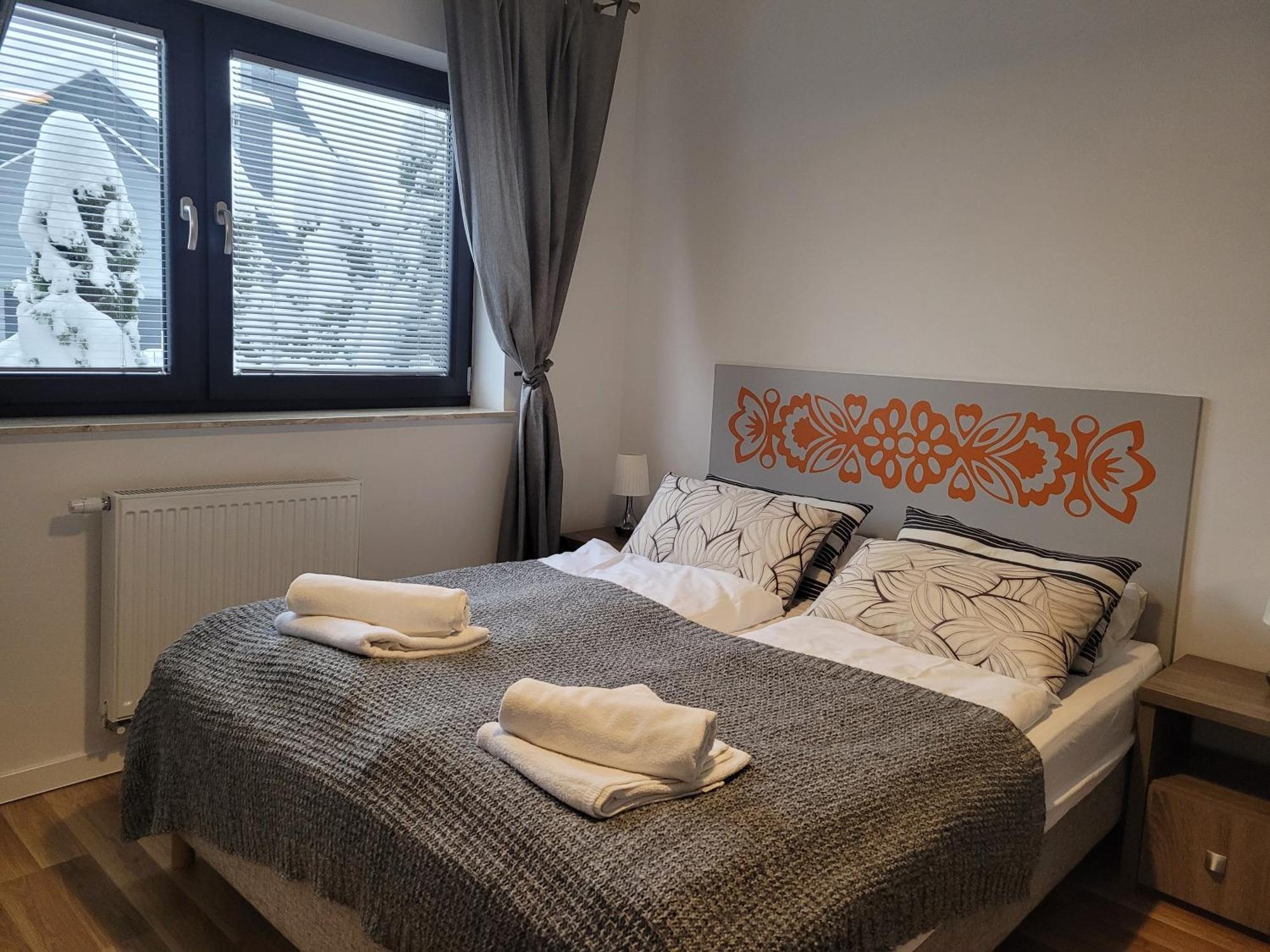 Apartamenty Zloty Widok Szczyrk Buitenkant foto
