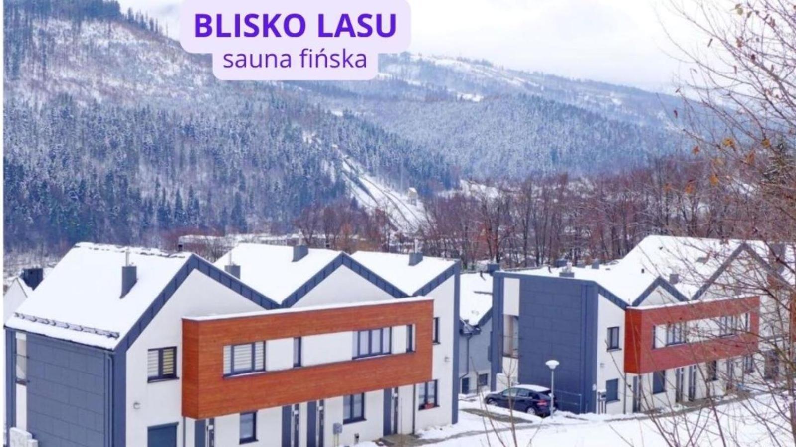 Apartamenty Zloty Widok Szczyrk Buitenkant foto