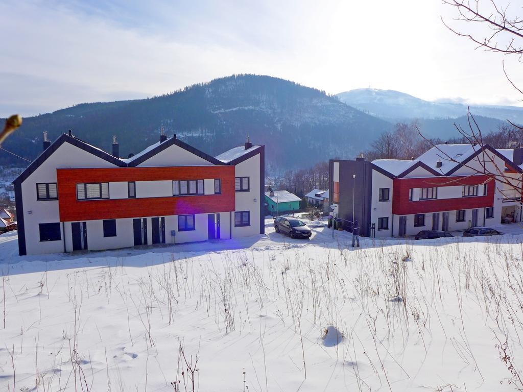 Apartamenty Zloty Widok Szczyrk Buitenkant foto