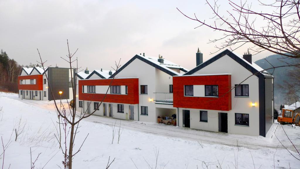 Apartamenty Zloty Widok Szczyrk Buitenkant foto