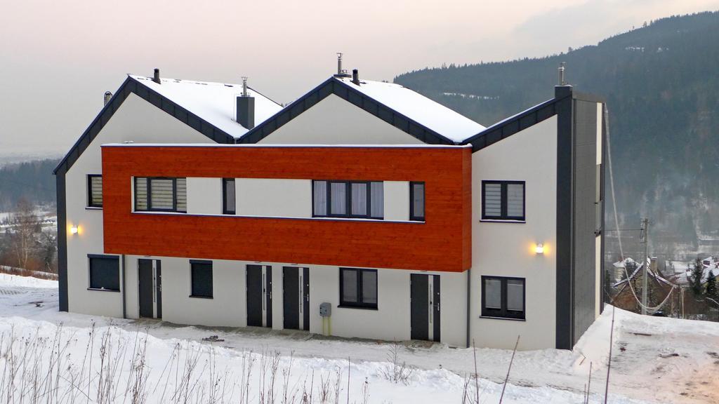 Apartamenty Zloty Widok Szczyrk Buitenkant foto