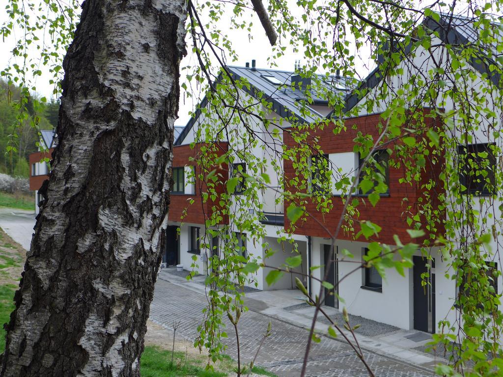 Apartamenty Zloty Widok Szczyrk Buitenkant foto