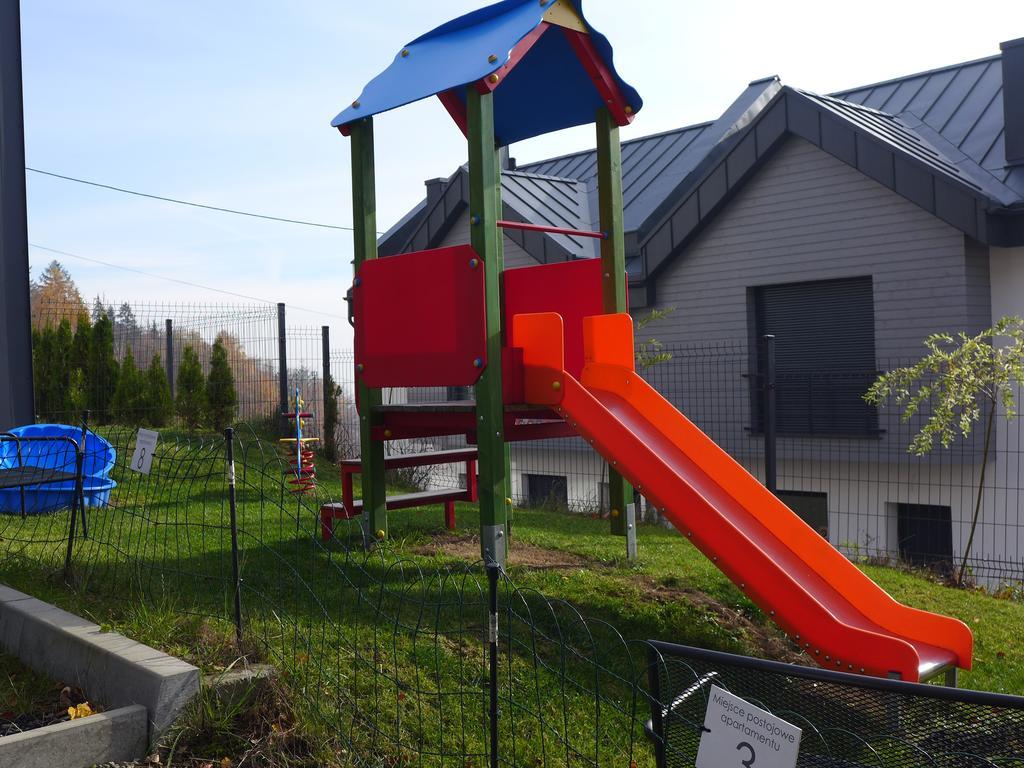 Apartamenty Zloty Widok Szczyrk Buitenkant foto