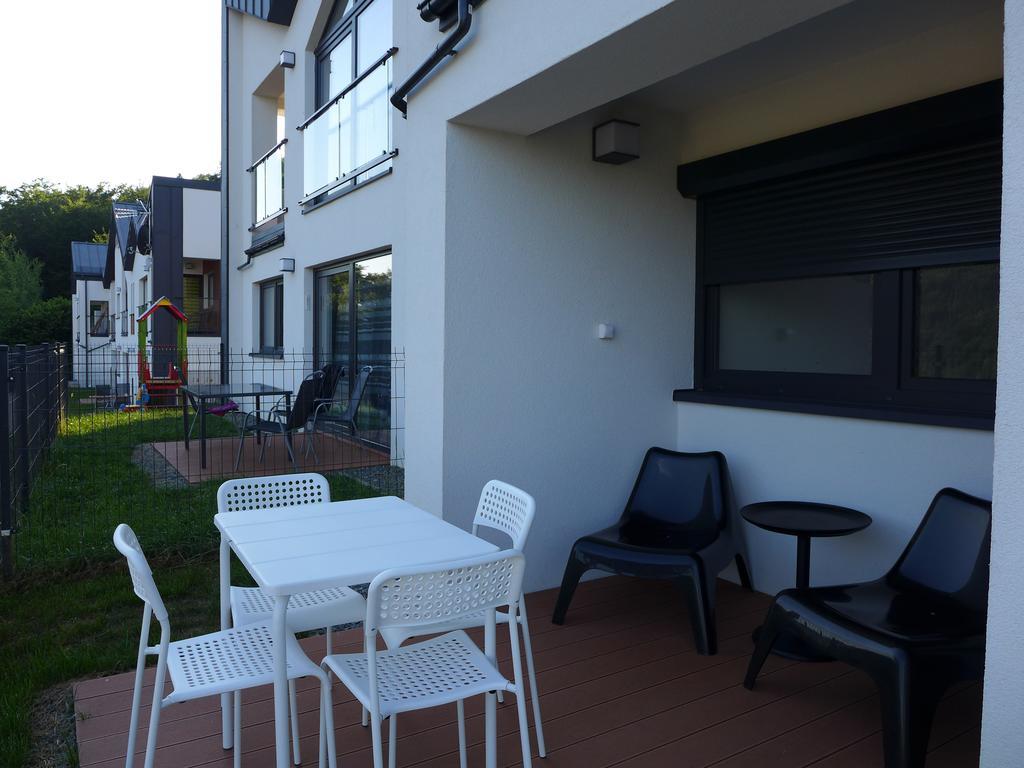 Apartamenty Zloty Widok Szczyrk Buitenkant foto