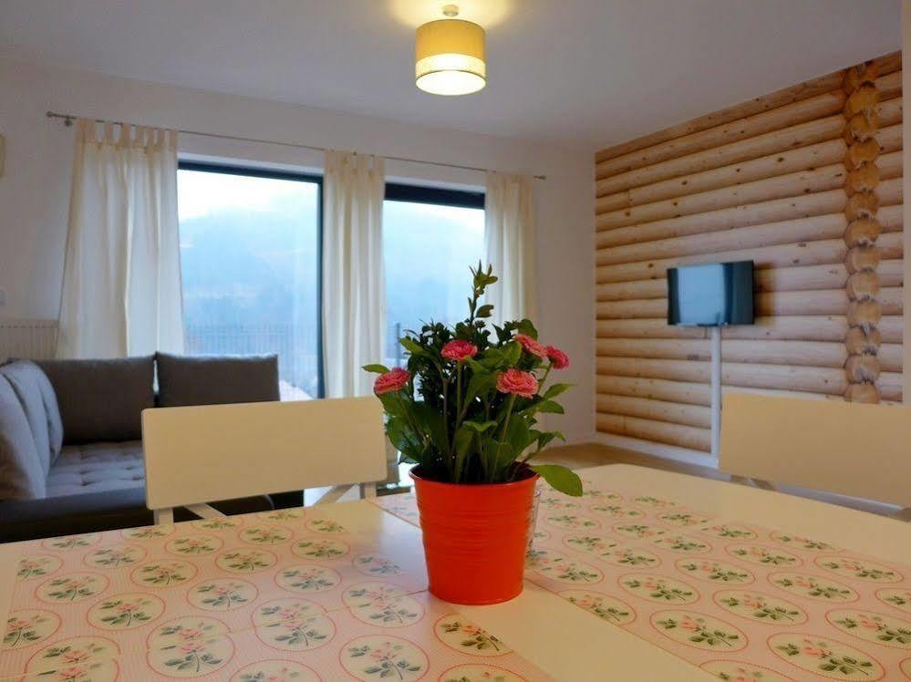 Apartamenty Zloty Widok Szczyrk Buitenkant foto