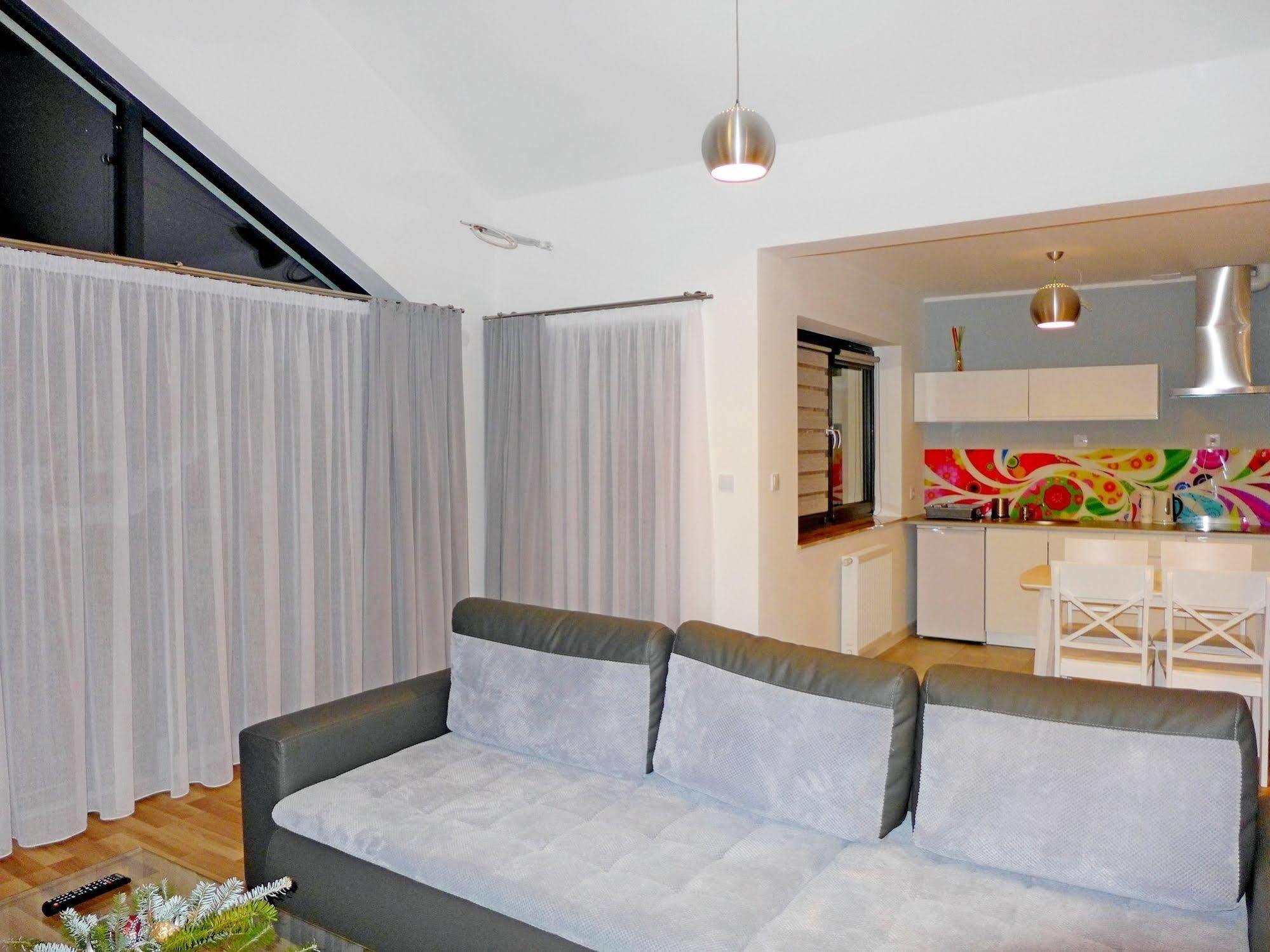 Apartamenty Zloty Widok Szczyrk Buitenkant foto