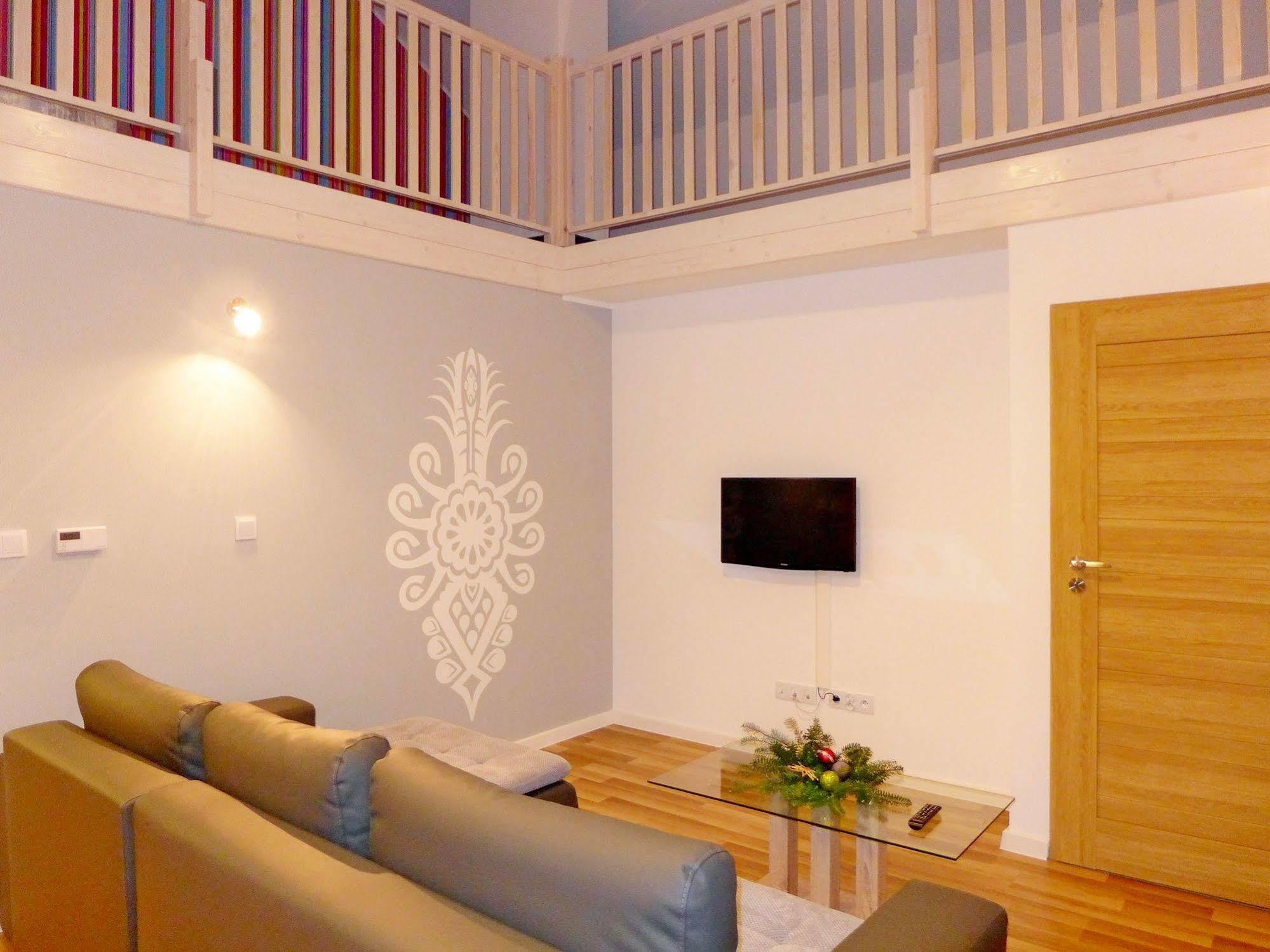 Apartamenty Zloty Widok Szczyrk Buitenkant foto