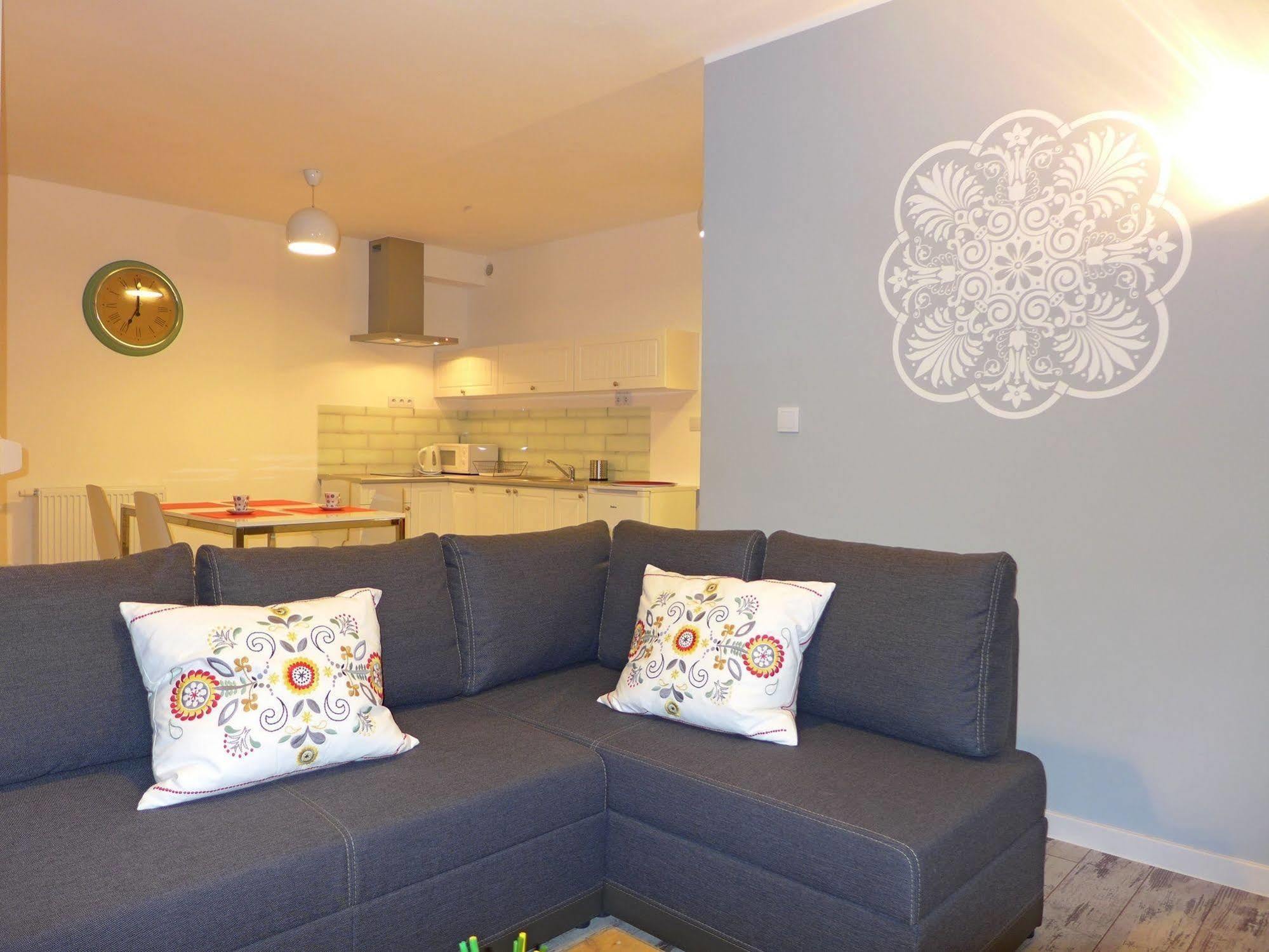 Apartamenty Zloty Widok Szczyrk Buitenkant foto