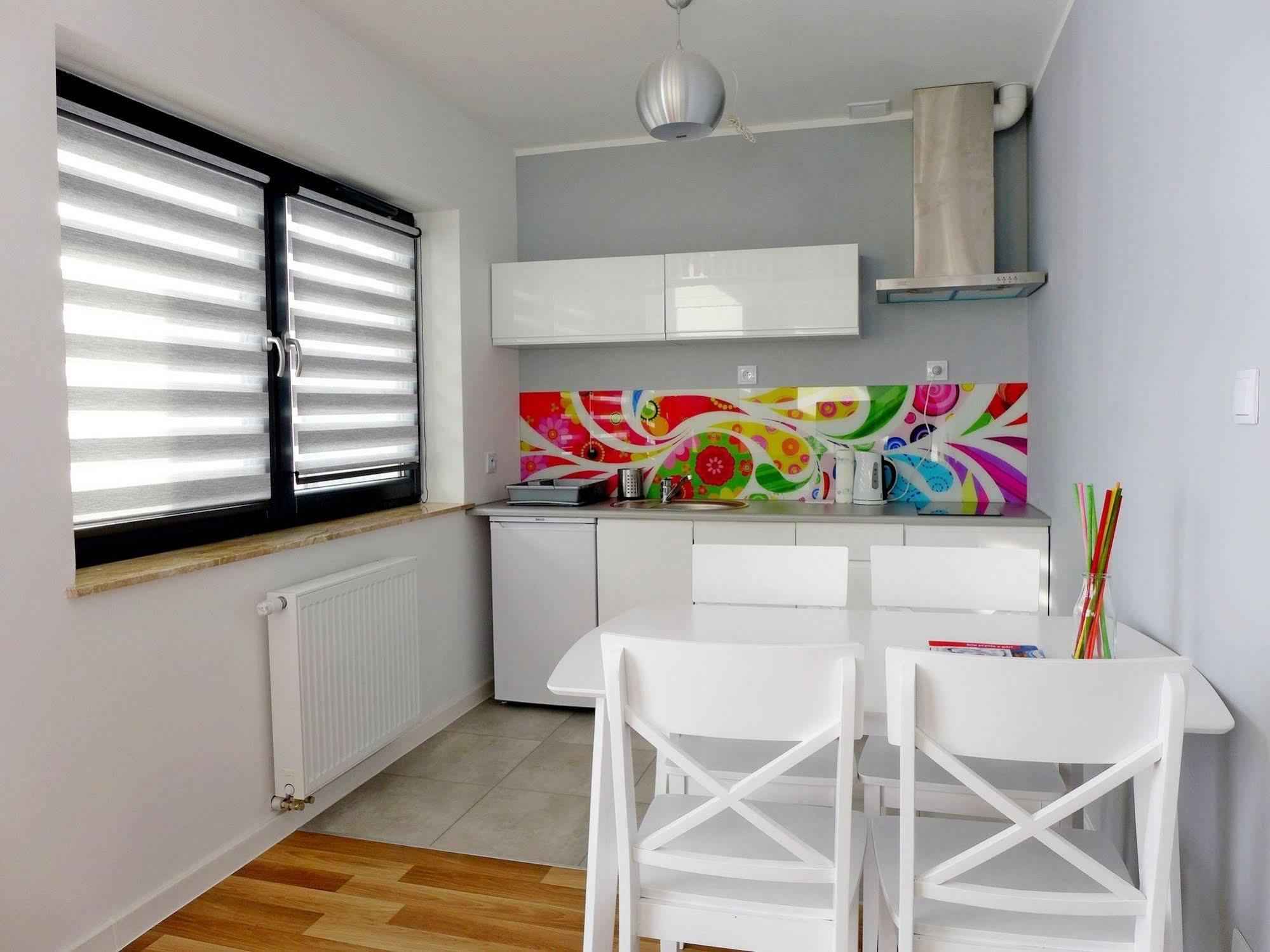 Apartamenty Zloty Widok Szczyrk Buitenkant foto