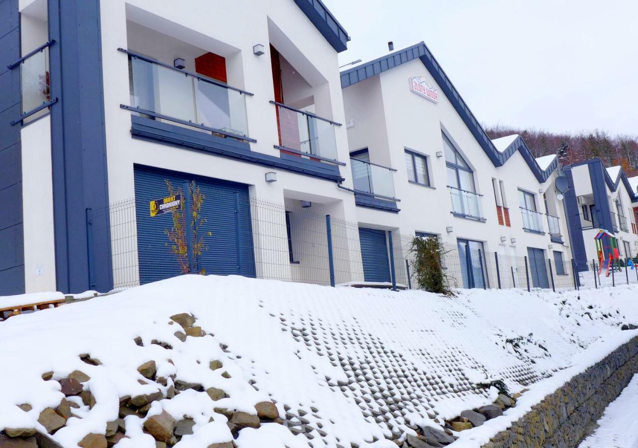 Apartamenty Zloty Widok Szczyrk Buitenkant foto