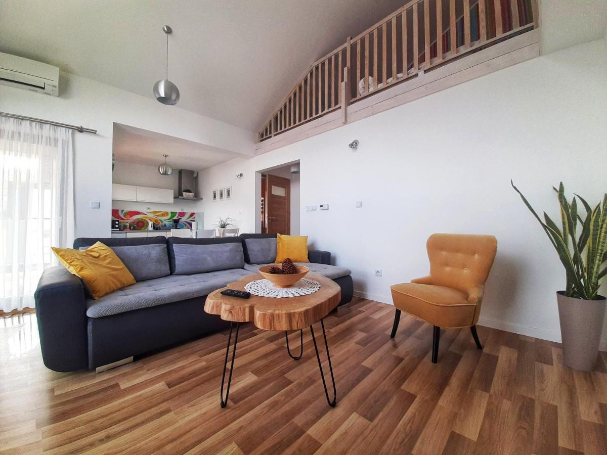 Apartamenty Zloty Widok Szczyrk Buitenkant foto