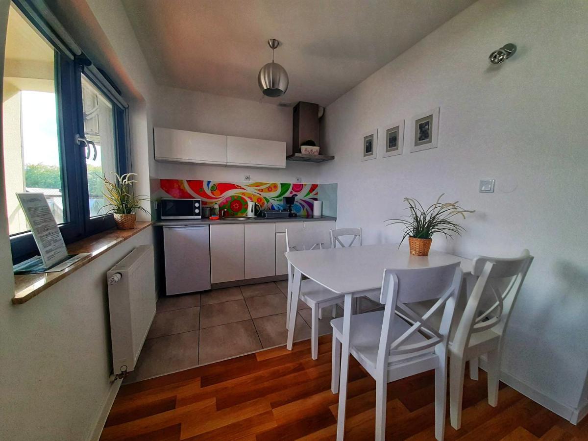 Apartamenty Zloty Widok Szczyrk Buitenkant foto