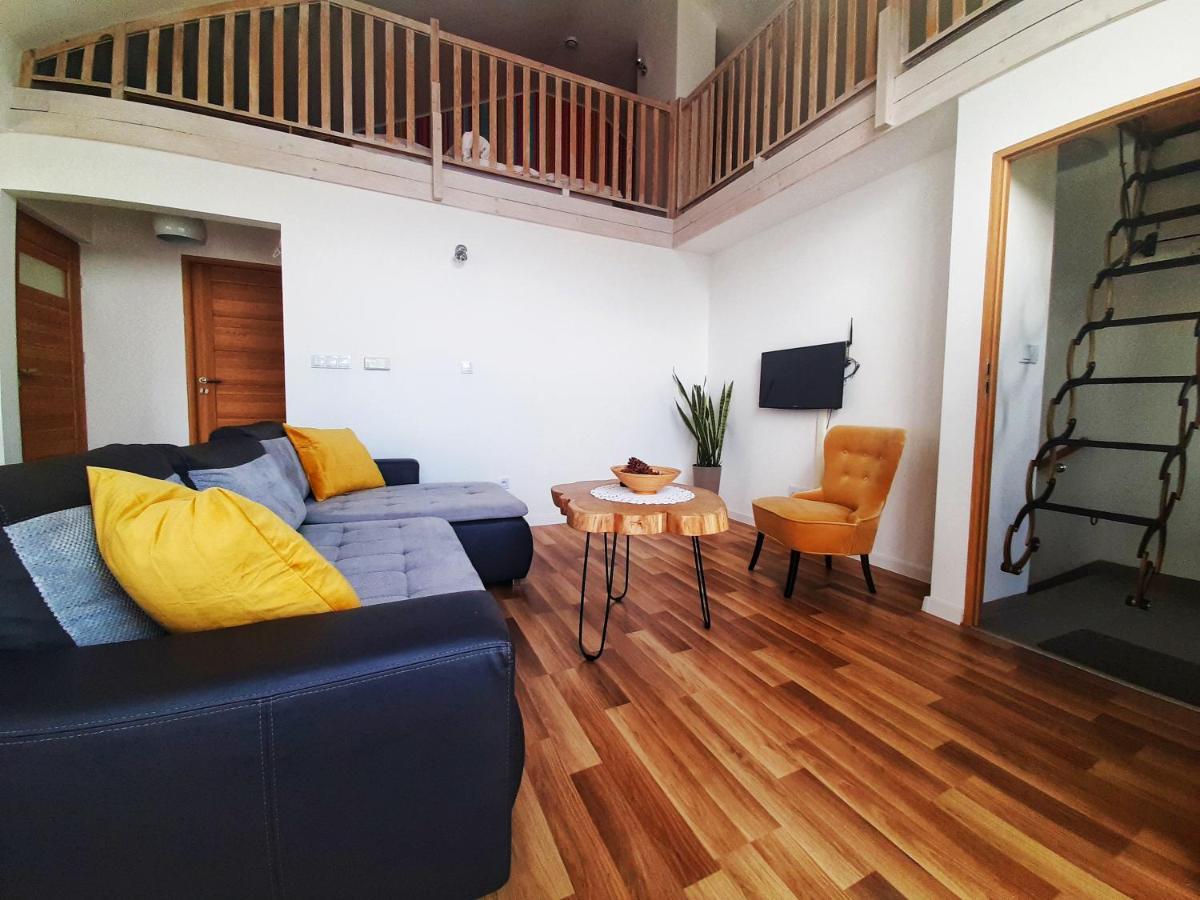 Apartamenty Zloty Widok Szczyrk Buitenkant foto